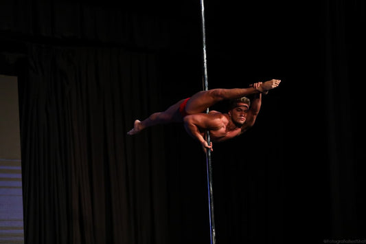 Clases Workshop Open Chile Pole Champ Domingo 19 Julio