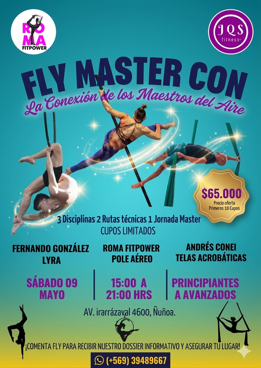 Fly Master Convention