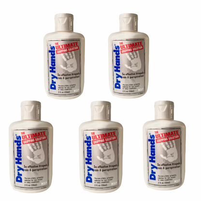 Dry Hands - Magnesio Líquido