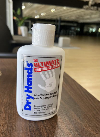 Dry Hands - Magnesio Líquido