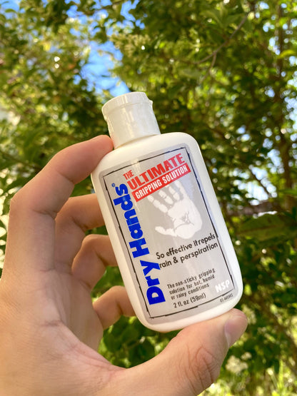 Dry Hands - Magnesio Líquido