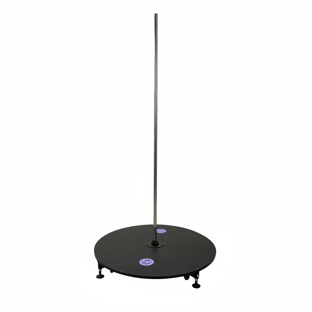 Plataforma Pole Dance JQS