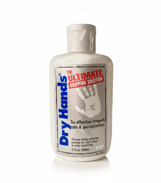 Dry Hands - Magnesio Líquido