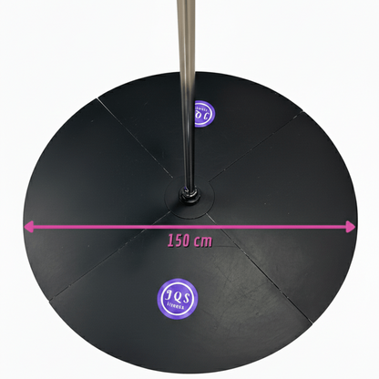 Plataforma Pole Dance JQS