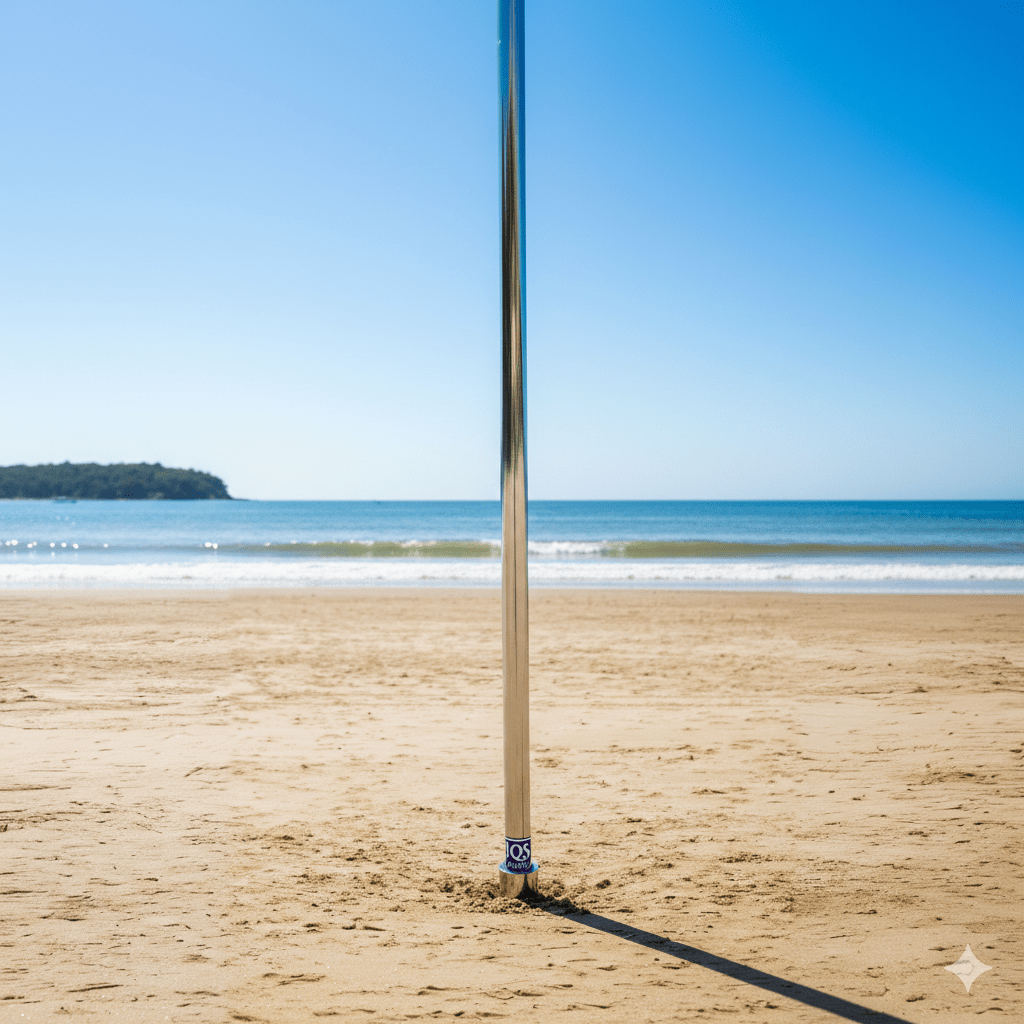 Barra Pole Dance Outdoor