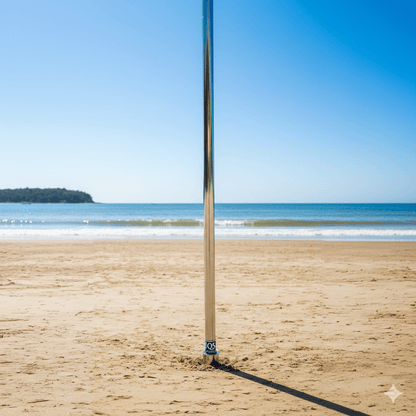 Barra Pole Dance Outdoor